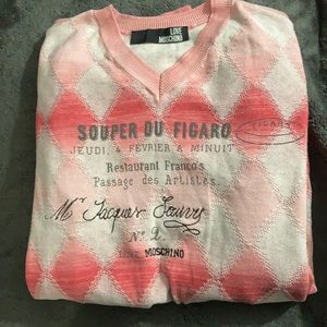 super moschino hoodie